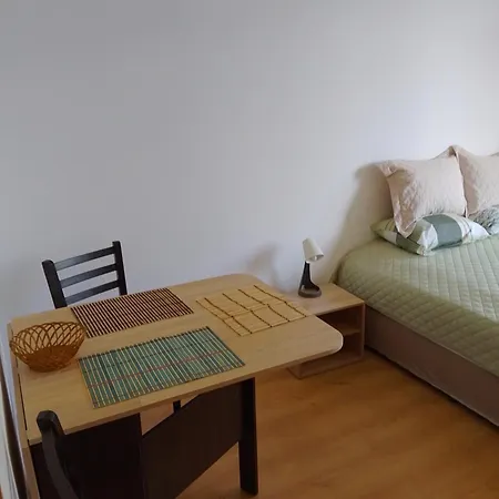Apartman студио 36 - семирамида,