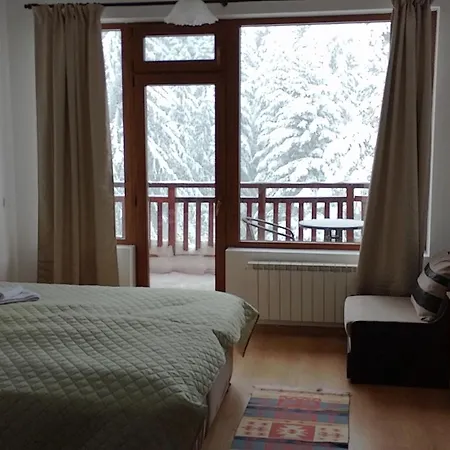 студио 36 - семирамида, * Боровец