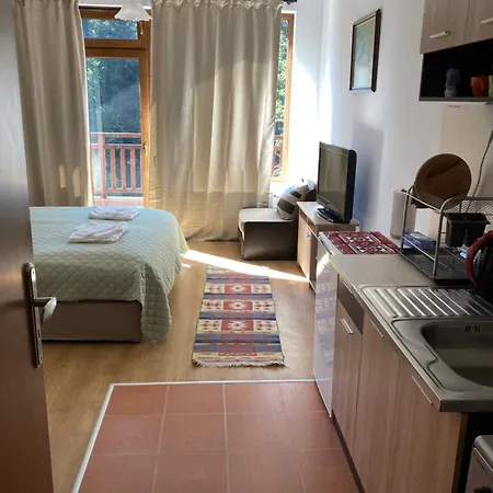 студио 36 - семирамида, Апартаменты *