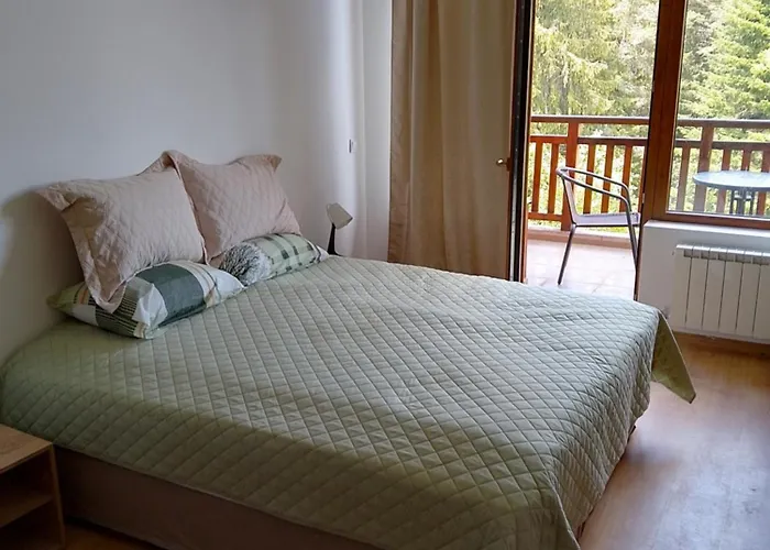 Апартаменты студио 36 - семирамида, Боровец