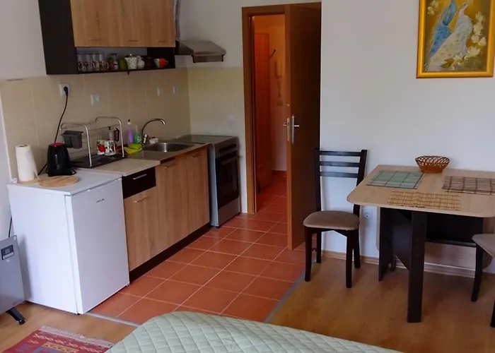 студио 36 - семирамида, * Боровец