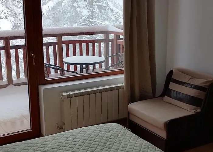 Апартаменты студио 36 - семирамида, Боровец