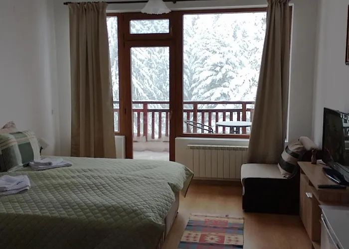 студио 36 - семирамида, * Боровец