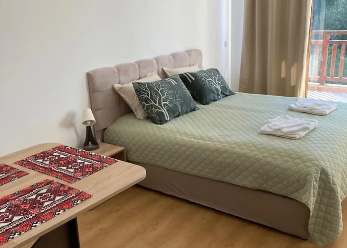 Апартаменты студио 36 - семирамида, *